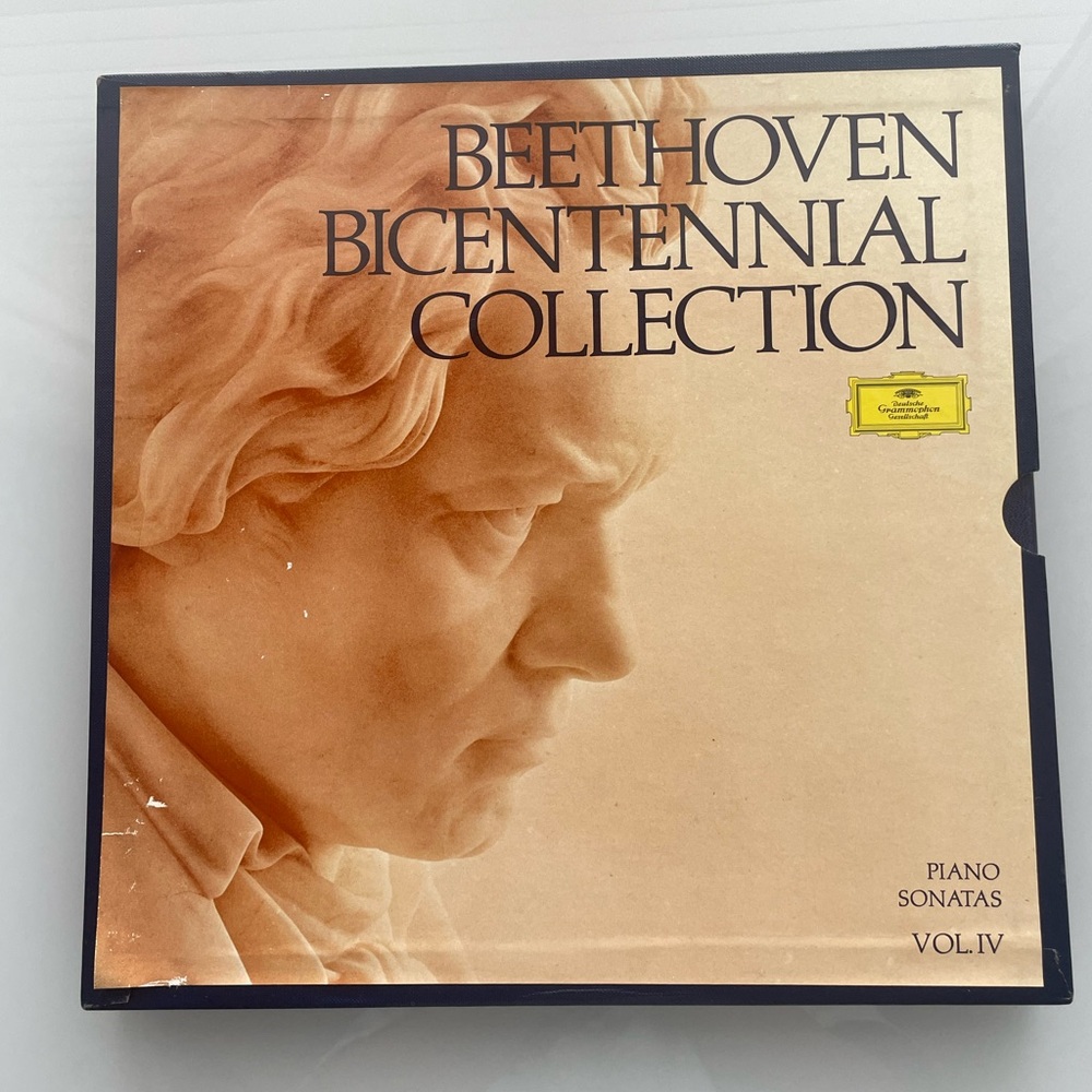 Beethoven Bicentennial Collection – Piano Sonatas, Vol. IV